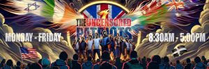 The Uncensored Patriots